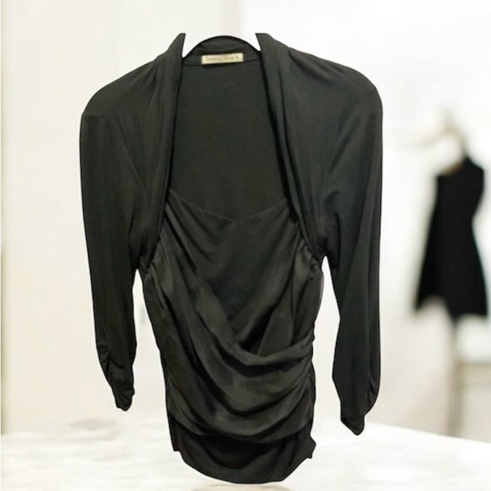 Tatum & Olivia Blouse size S
